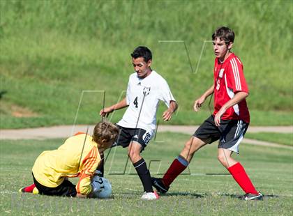 Thumbnail 3 in Forestview v South Point (Gazette Cup Semi-Final) photogallery.