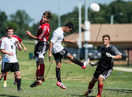 Thumbnail 1 in Forestview v South Point (Gazette Cup Semi-Final) photogallery.