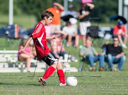 Thumbnail 3 in Forestview v South Point (Gazette Cup Semi-Final) photogallery.