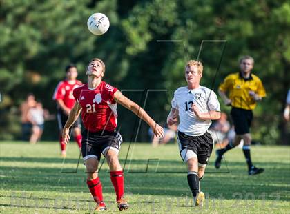 Thumbnail 3 in Forestview v South Point (Gazette Cup Semi-Final) photogallery.