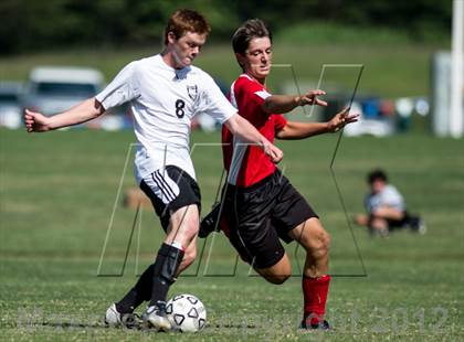 Thumbnail 3 in Forestview v South Point (Gazette Cup Semi-Final) photogallery.