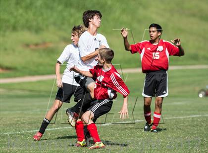 Thumbnail 3 in Forestview v South Point (Gazette Cup Semi-Final) photogallery.