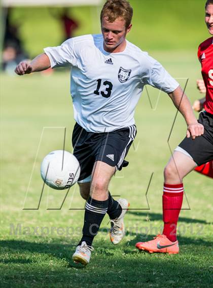 Thumbnail 2 in Forestview v South Point (Gazette Cup Semi-Final) photogallery.