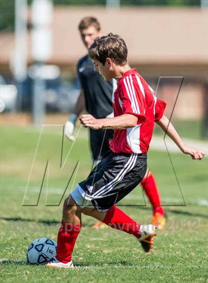 Thumbnail 1 in Forestview v South Point (Gazette Cup Semi-Final) photogallery.