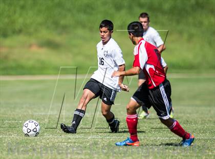 Thumbnail 2 in Forestview v South Point (Gazette Cup Semi-Final) photogallery.