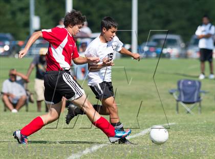 Thumbnail 2 in Forestview v South Point (Gazette Cup Semi-Final) photogallery.