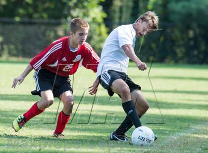 Thumbnail 3 in Forestview v South Point (Gazette Cup Semi-Final) photogallery.