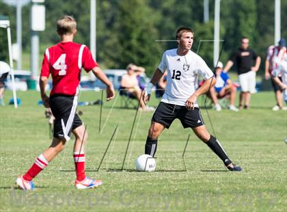 Thumbnail 3 in Forestview v South Point (Gazette Cup Semi-Final) photogallery.