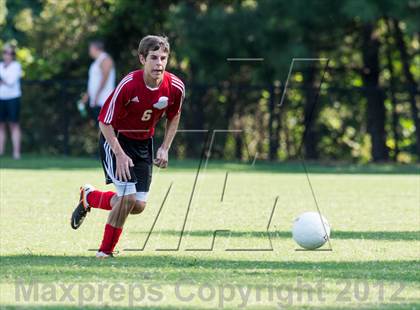Thumbnail 2 in Forestview v South Point (Gazette Cup Semi-Final) photogallery.