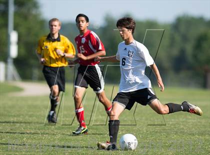 Thumbnail 1 in Forestview v South Point (Gazette Cup Semi-Final) photogallery.