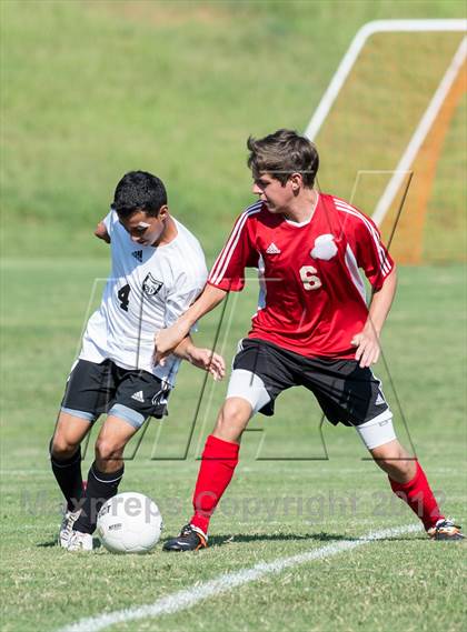 Thumbnail 1 in Forestview v South Point (Gazette Cup Semi-Final) photogallery.