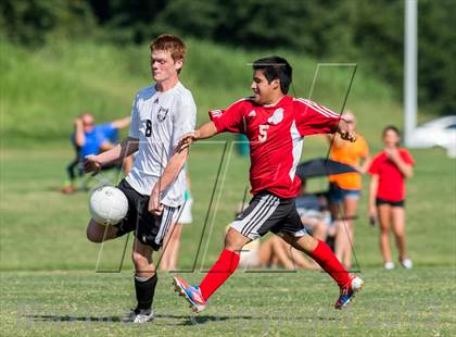Thumbnail 2 in Forestview v South Point (Gazette Cup Semi-Final) photogallery.