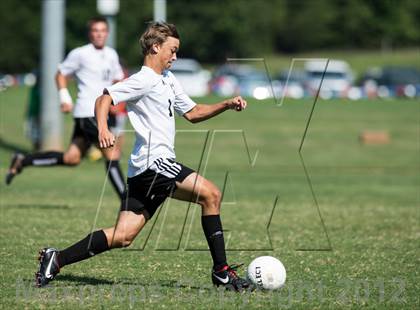 Thumbnail 1 in Forestview v South Point (Gazette Cup Semi-Final) photogallery.