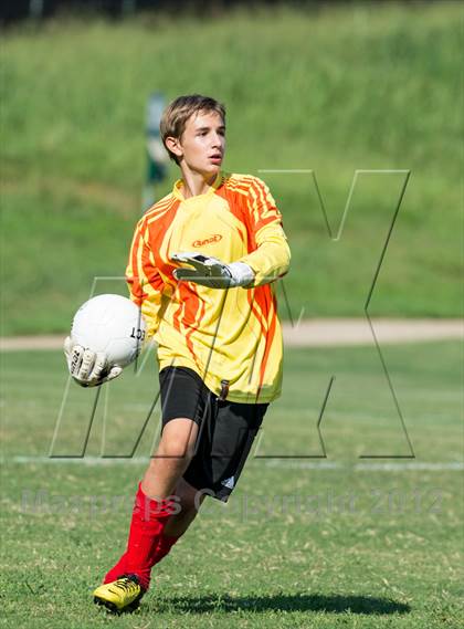 Thumbnail 2 in Forestview v South Point (Gazette Cup Semi-Final) photogallery.