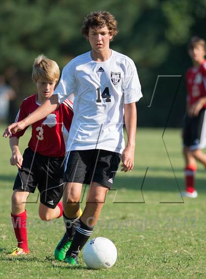 Thumbnail 1 in Forestview v South Point (Gazette Cup Semi-Final) photogallery.