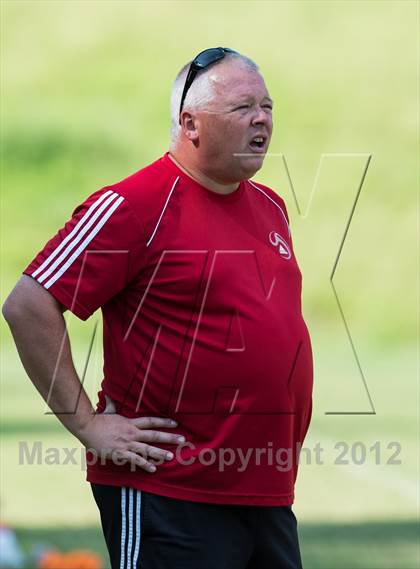 Thumbnail 3 in Forestview v South Point (Gazette Cup Semi-Final) photogallery.
