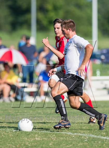 Thumbnail 2 in Forestview v South Point (Gazette Cup Semi-Final) photogallery.