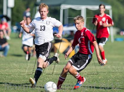 Thumbnail 2 in Forestview v South Point (Gazette Cup Semi-Final) photogallery.