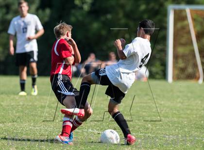 Thumbnail 3 in Forestview v South Point (Gazette Cup Semi-Final) photogallery.