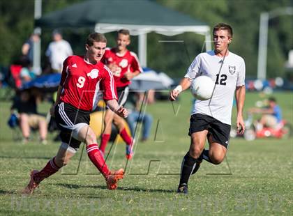 Thumbnail 3 in Forestview v South Point (Gazette Cup Semi-Final) photogallery.