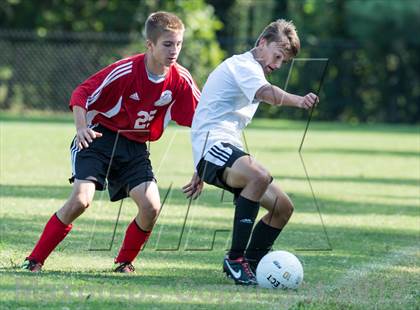 Thumbnail 1 in Forestview v South Point (Gazette Cup Semi-Final) photogallery.