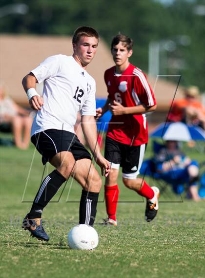 Thumbnail 3 in Forestview v South Point (Gazette Cup Semi-Final) photogallery.