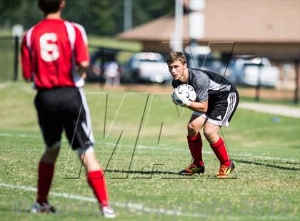 Thumbnail 3 in Forestview v South Point (Gazette Cup Semi-Final) photogallery.