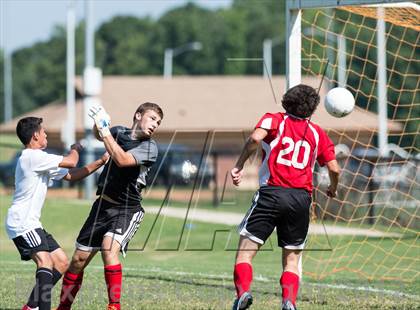 Thumbnail 1 in Forestview v South Point (Gazette Cup Semi-Final) photogallery.
