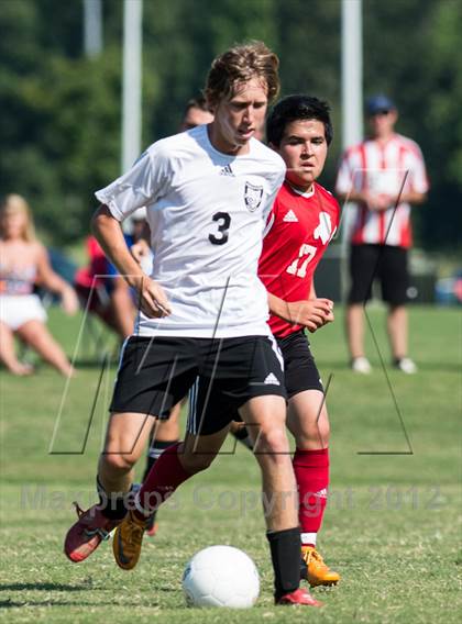 Thumbnail 1 in Forestview v South Point (Gazette Cup Semi-Final) photogallery.