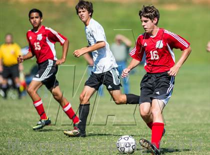 Thumbnail 1 in Forestview v South Point (Gazette Cup Semi-Final) photogallery.