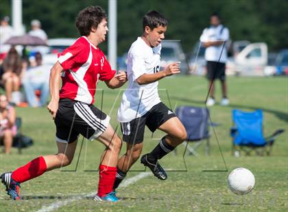 Thumbnail 3 in Forestview v South Point (Gazette Cup Semi-Final) photogallery.