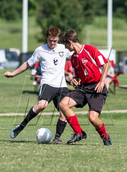 Thumbnail 1 in Forestview v South Point (Gazette Cup Semi-Final) photogallery.