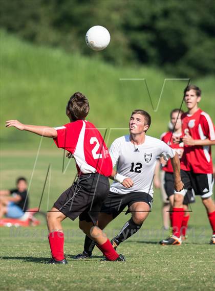 Thumbnail 3 in Forestview v South Point (Gazette Cup Semi-Final) photogallery.