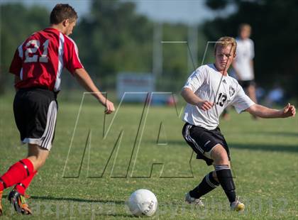 Thumbnail 3 in Forestview v South Point (Gazette Cup Semi-Final) photogallery.