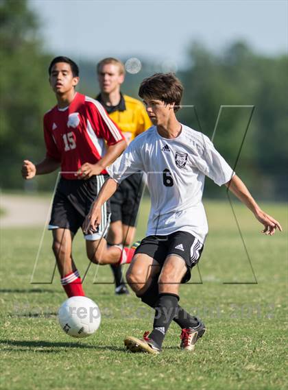 Thumbnail 2 in Forestview v South Point (Gazette Cup Semi-Final) photogallery.