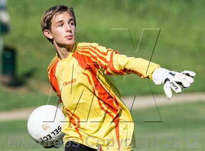 Thumbnail 1 in Forestview v South Point (Gazette Cup Semi-Final) photogallery.