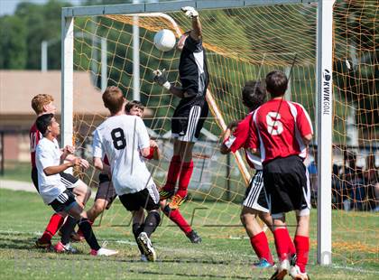 Thumbnail 1 in Forestview v South Point (Gazette Cup Semi-Final) photogallery.