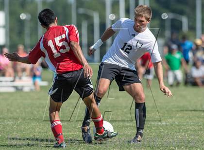 Thumbnail 1 in Forestview v South Point (Gazette Cup Semi-Final) photogallery.