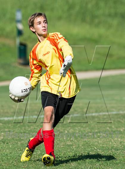 Thumbnail 3 in Forestview v South Point (Gazette Cup Semi-Final) photogallery.