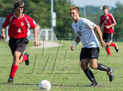Thumbnail 3 in Forestview v South Point (Gazette Cup Semi-Final) photogallery.