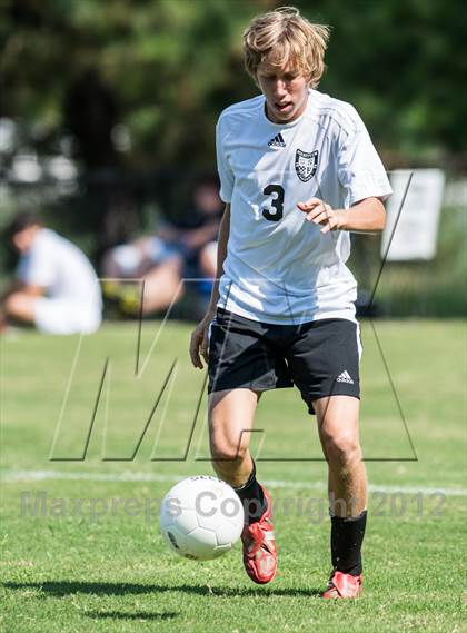Thumbnail 2 in Forestview v South Point (Gazette Cup Semi-Final) photogallery.