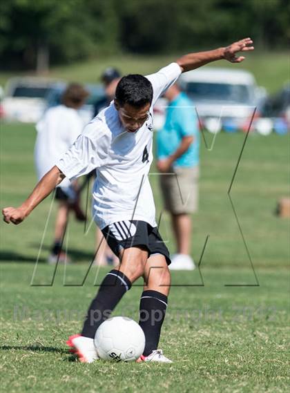 Thumbnail 1 in Forestview v South Point (Gazette Cup Semi-Final) photogallery.