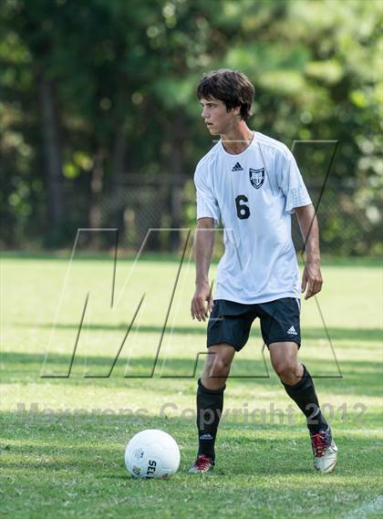 Thumbnail 1 in Forestview v South Point (Gazette Cup Semi-Final) photogallery.