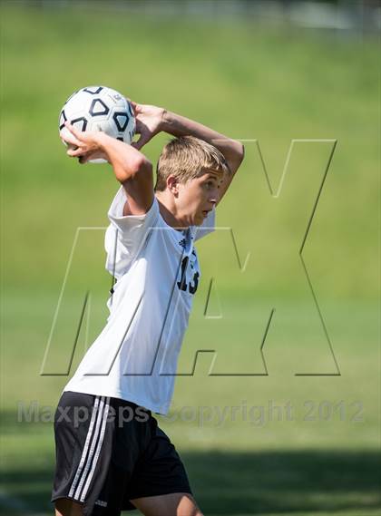 Thumbnail 1 in Forestview v South Point (Gazette Cup Semi-Final) photogallery.