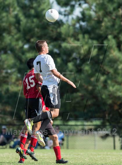 Thumbnail 2 in Forestview v South Point (Gazette Cup Semi-Final) photogallery.