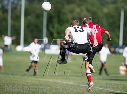 Thumbnail 1 in Forestview v South Point (Gazette Cup Semi-Final) photogallery.