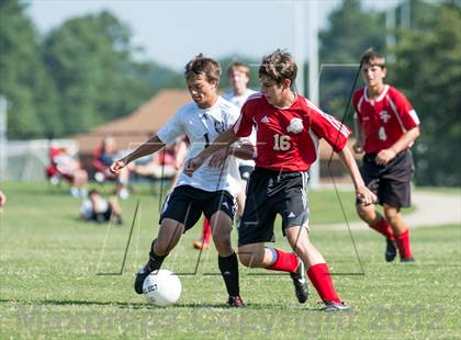 Thumbnail 2 in Forestview v South Point (Gazette Cup Semi-Final) photogallery.