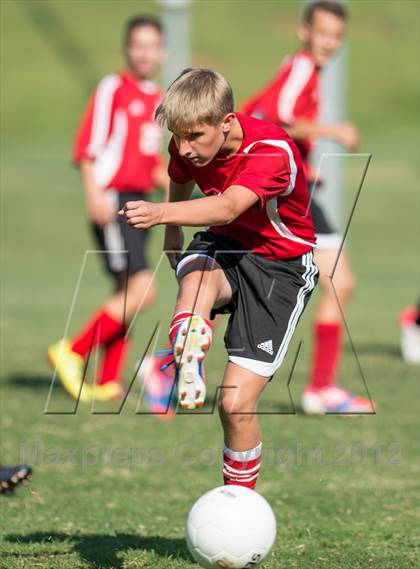 Thumbnail 3 in Forestview v South Point (Gazette Cup Semi-Final) photogallery.