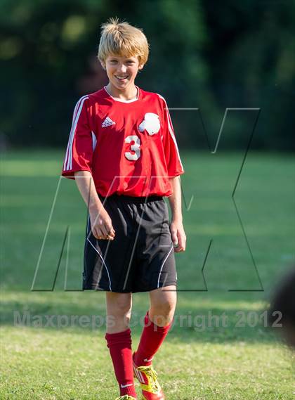 Thumbnail 2 in Forestview v South Point (Gazette Cup Semi-Final) photogallery.