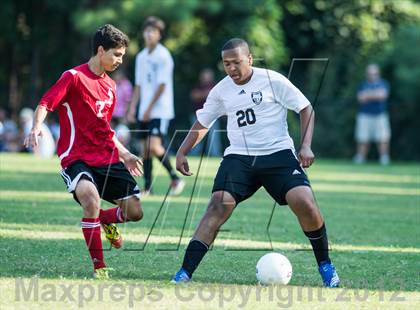 Thumbnail 3 in Forestview v South Point (Gazette Cup Semi-Final) photogallery.
